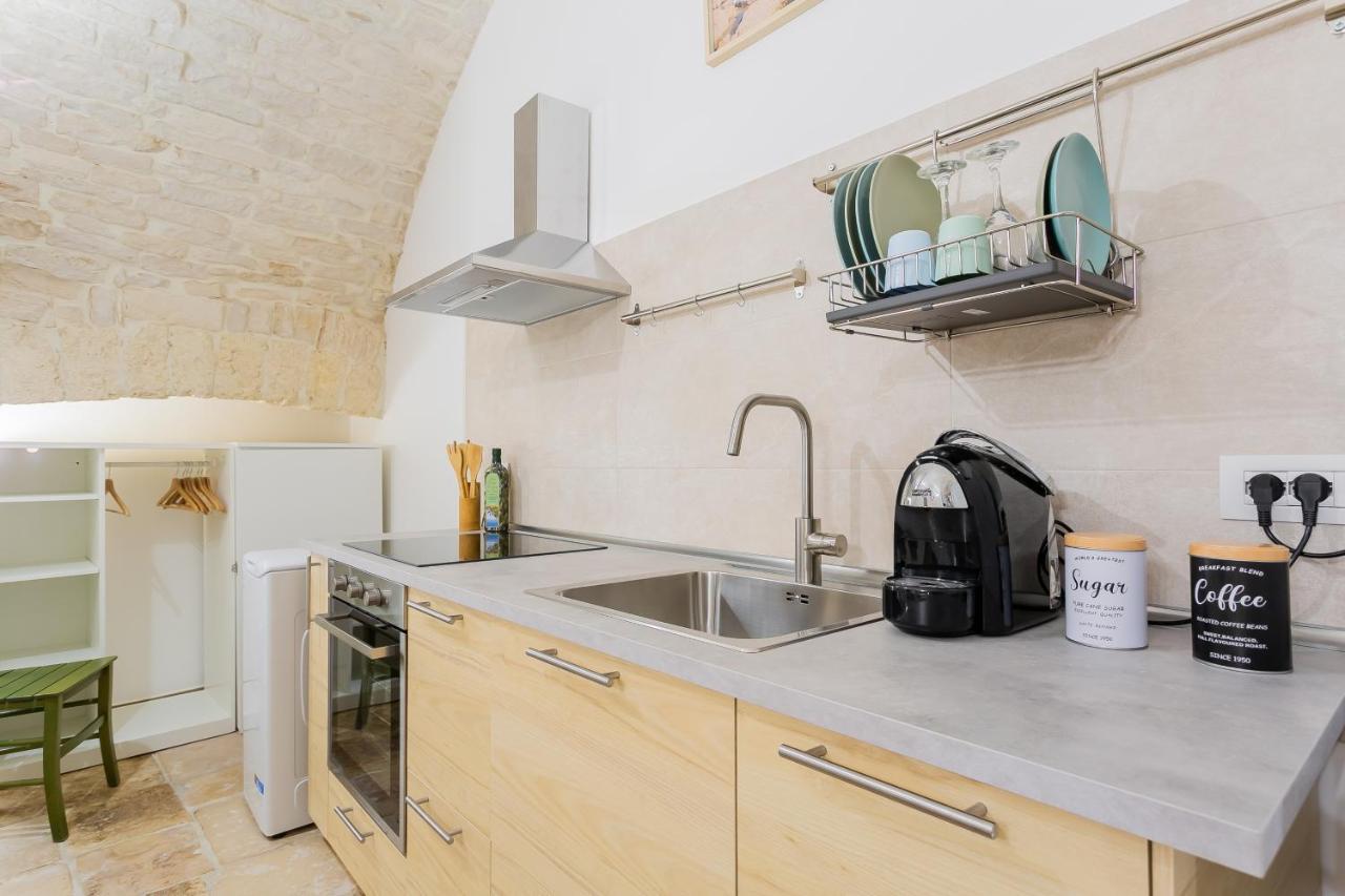 Suite Da Nonno Luigi 100 Metri Dal Mare Giovinazzo Exteriér fotografie