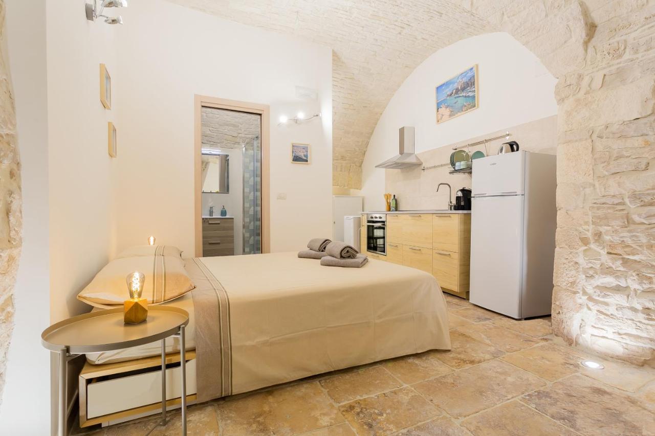 Suite Da Nonno Luigi 100 Metri Dal Mare Giovinazzo Exteriér fotografie
