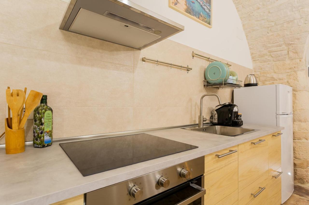 Suite Da Nonno Luigi 100 Metri Dal Mare Giovinazzo Exteriér fotografie