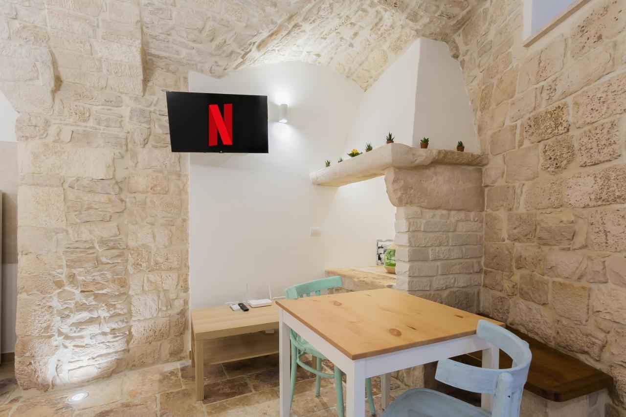 Suite Da Nonno Luigi 100 Metri Dal Mare Giovinazzo Exteriér fotografie