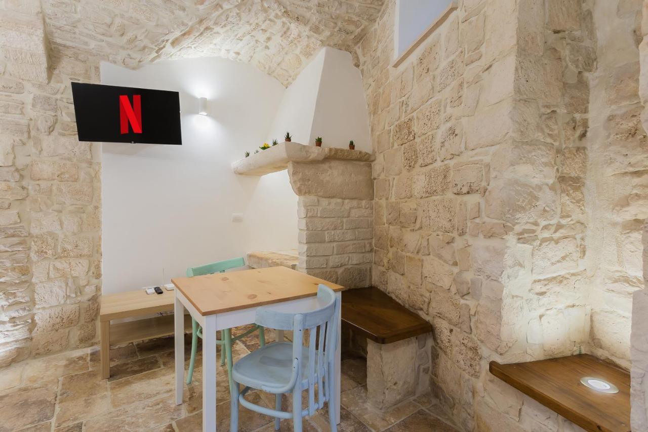 Suite Da Nonno Luigi 100 Metri Dal Mare Giovinazzo Exteriér fotografie