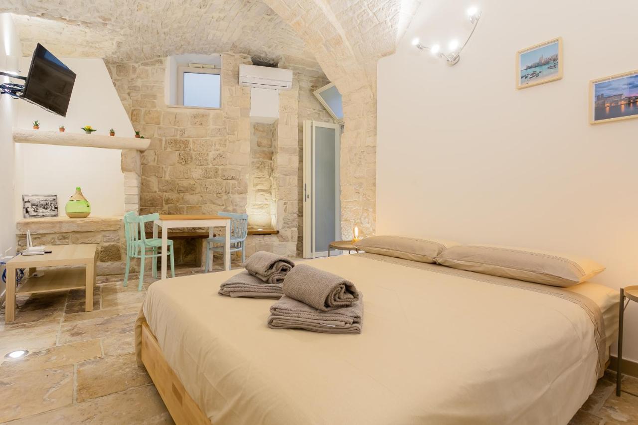 Suite Da Nonno Luigi 100 Metri Dal Mare Giovinazzo Exteriér fotografie