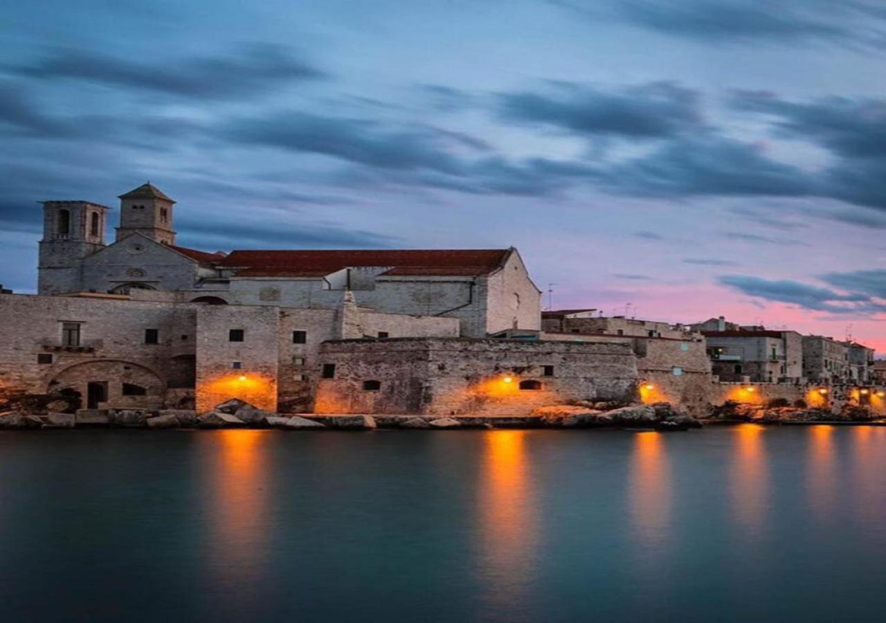 Suite Da Nonno Luigi 100 Metri Dal Mare Giovinazzo Exteriér fotografie