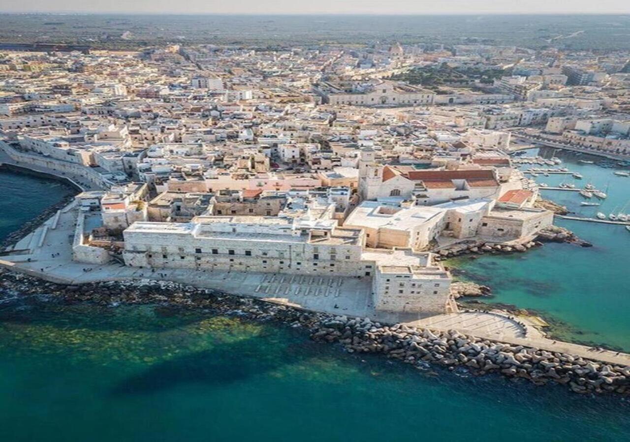 Suite Da Nonno Luigi 100 Metri Dal Mare Giovinazzo Exteriér fotografie