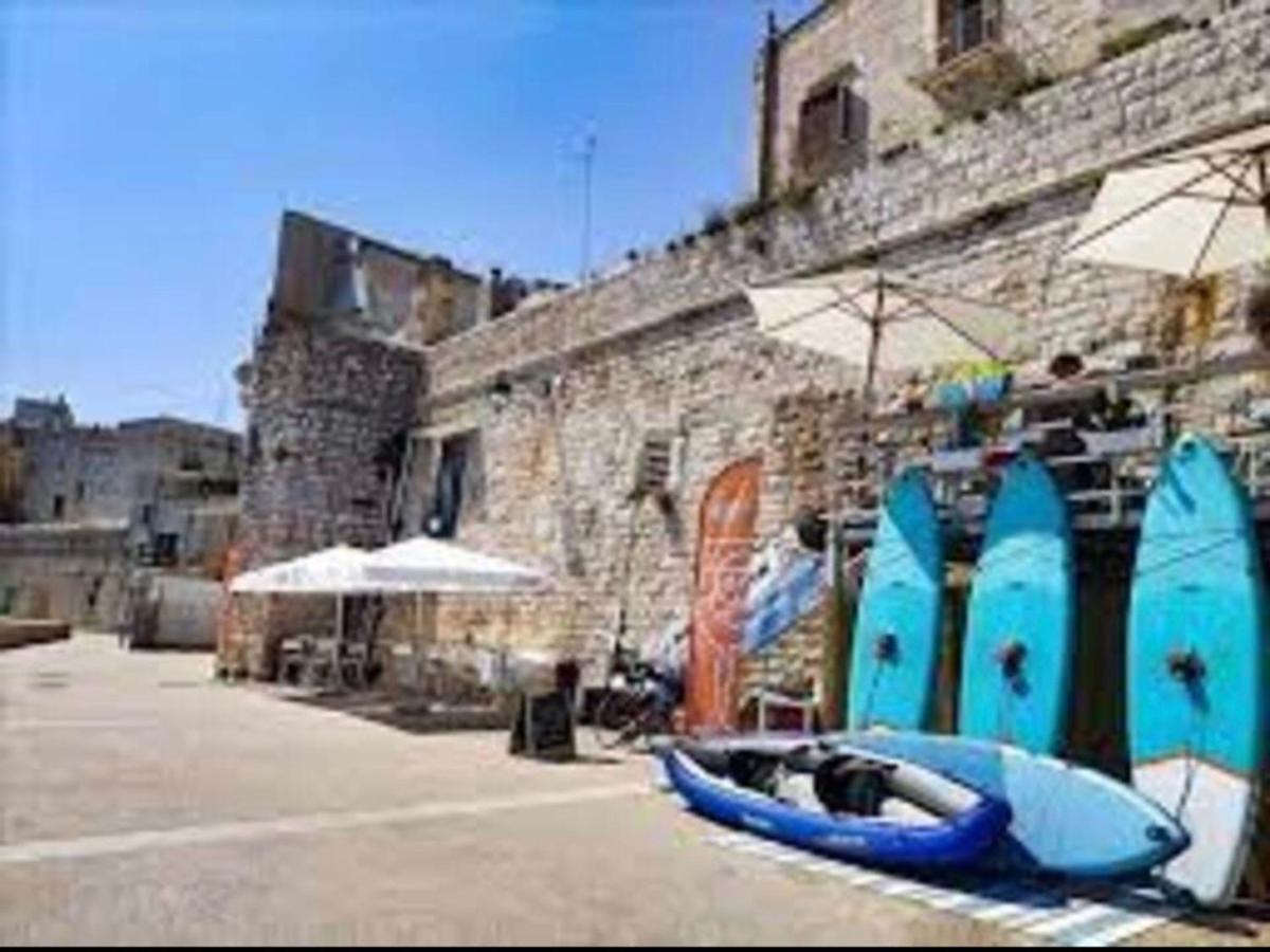 Suite Da Nonno Luigi 100 Metri Dal Mare Giovinazzo Exteriér fotografie