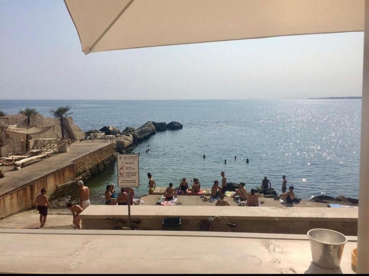 Suite Da Nonno Luigi 100 Metri Dal Mare Giovinazzo Exteriér fotografie