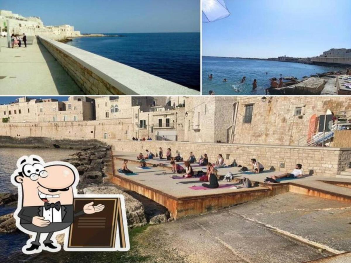 Suite Da Nonno Luigi 100 Metri Dal Mare Giovinazzo Exteriér fotografie