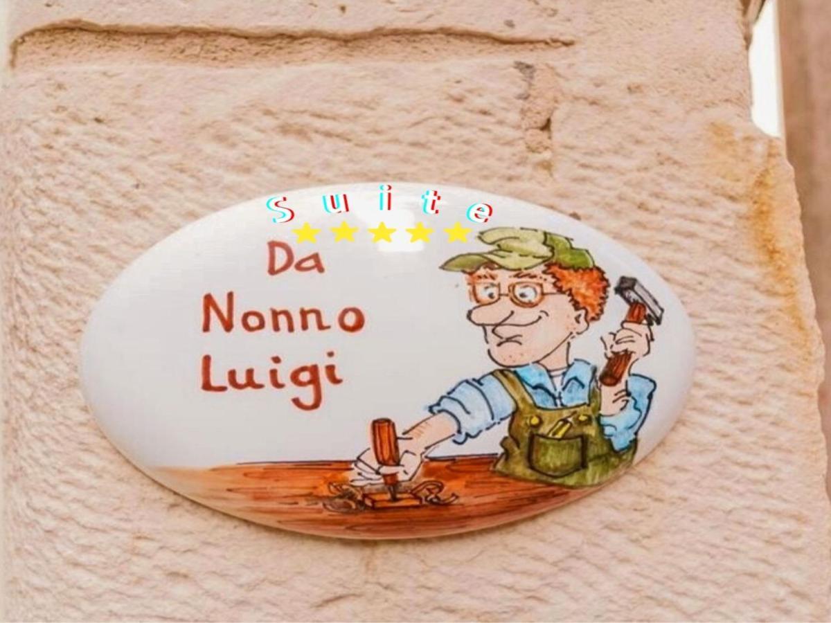 Suite Da Nonno Luigi 100 Metri Dal Mare Giovinazzo Exteriér fotografie