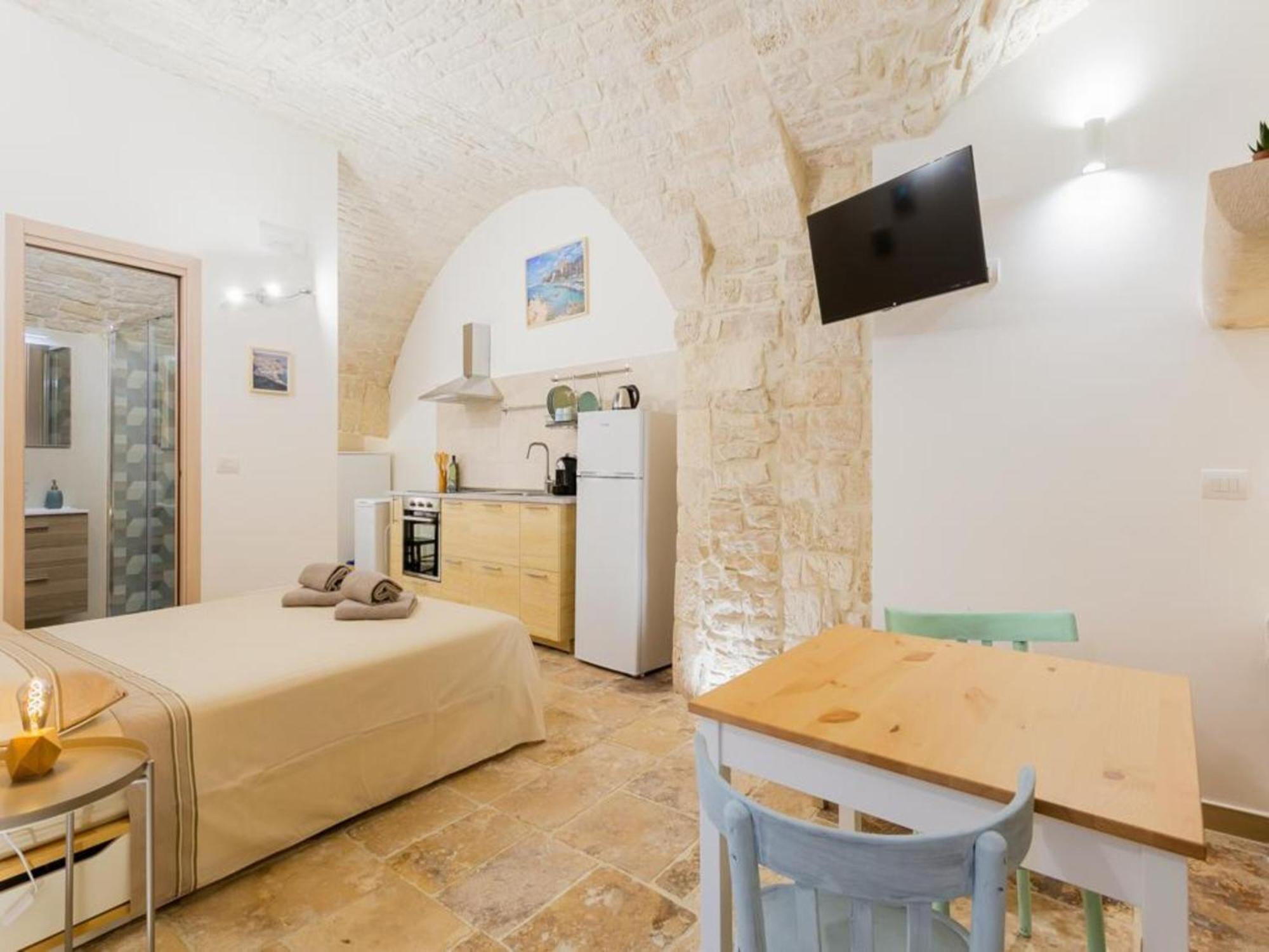Suite Da Nonno Luigi 100 Metri Dal Mare Giovinazzo Exteriér fotografie