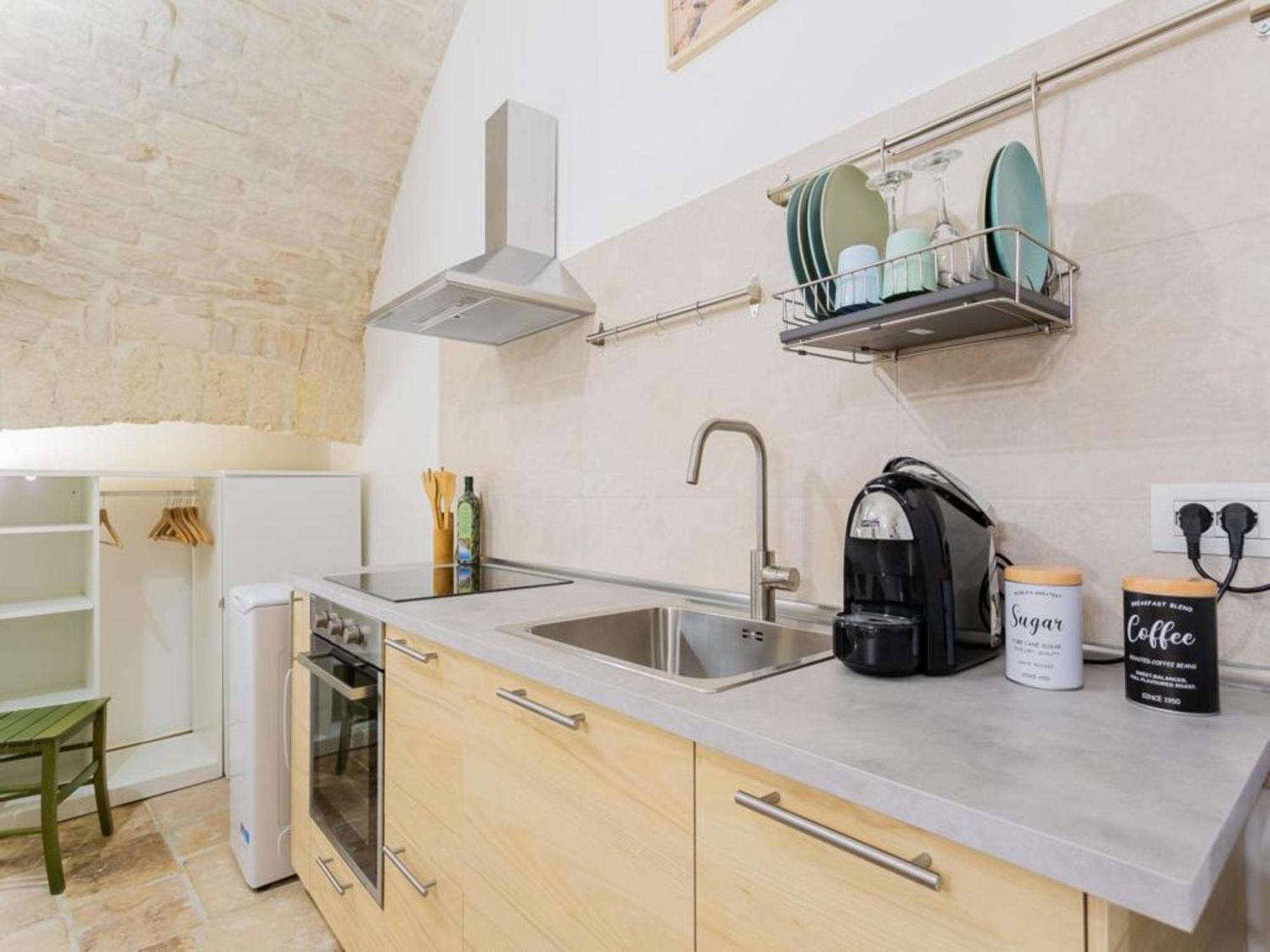 Suite Da Nonno Luigi 100 Metri Dal Mare Giovinazzo Exteriér fotografie