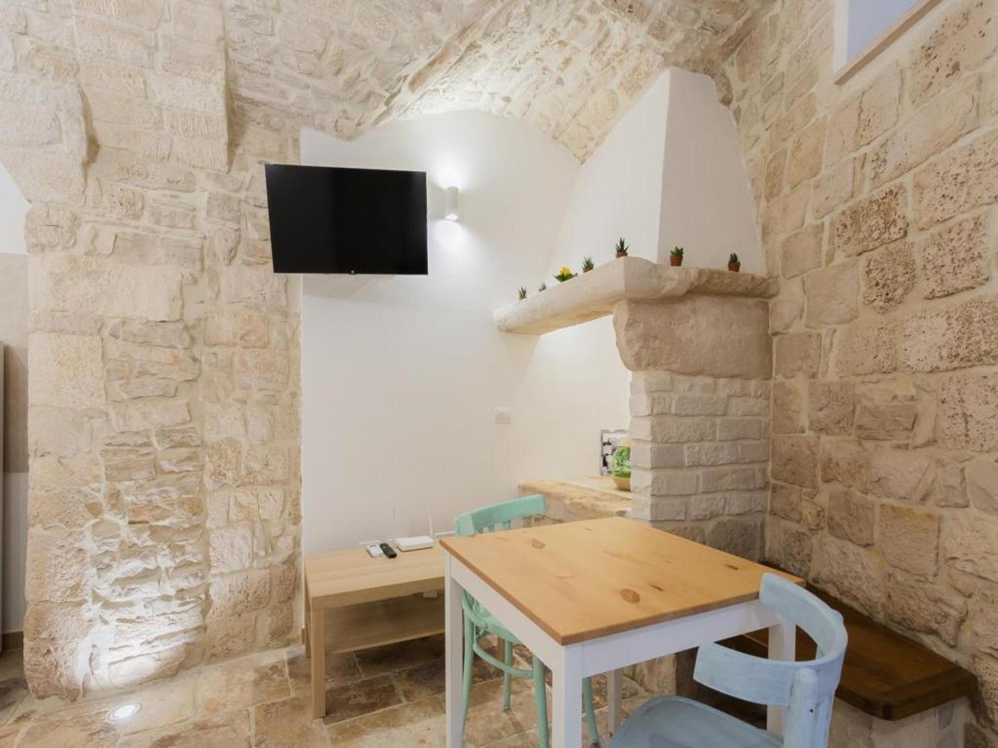 Suite Da Nonno Luigi 100 Metri Dal Mare Giovinazzo Exteriér fotografie