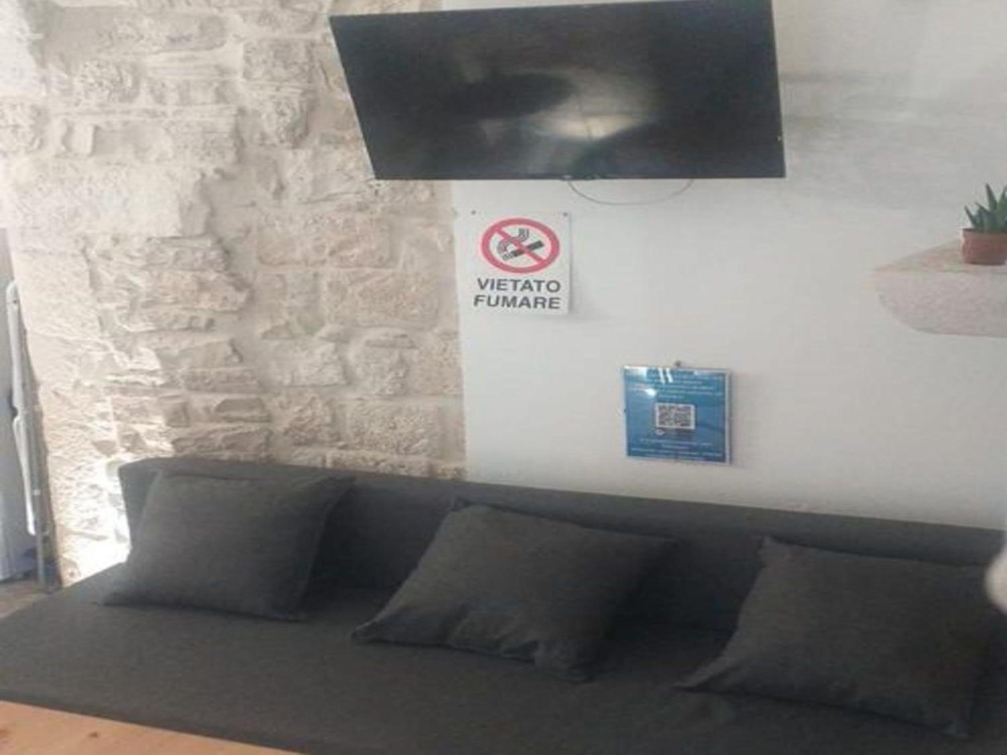 Suite Da Nonno Luigi 100 Metri Dal Mare Giovinazzo Exteriér fotografie