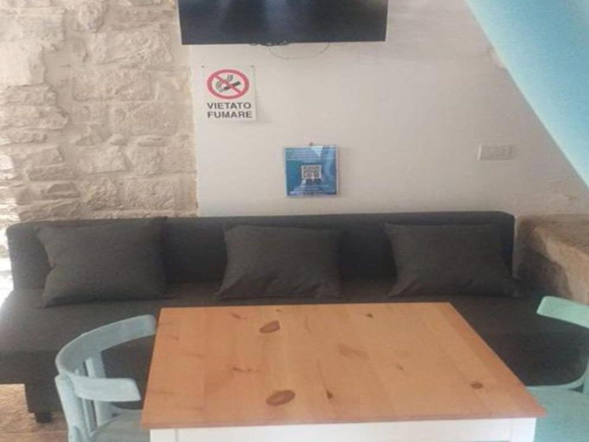 Suite Da Nonno Luigi 100 Metri Dal Mare Giovinazzo Exteriér fotografie