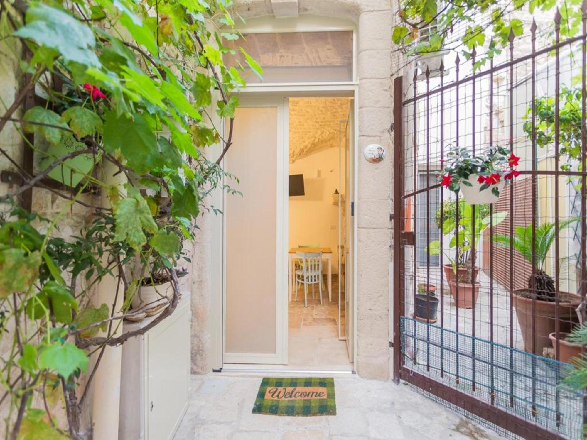 Suite Da Nonno Luigi 100 Metri Dal Mare Giovinazzo Exteriér fotografie