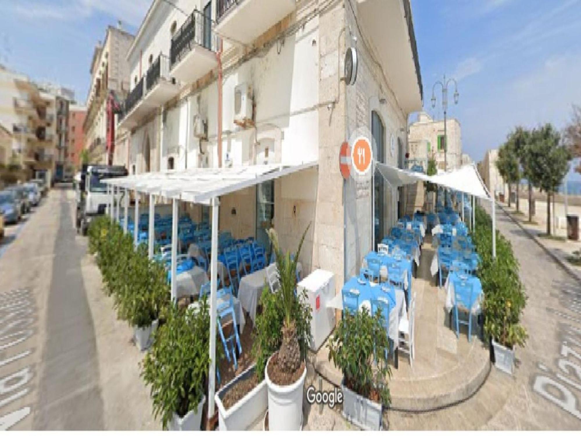 Suite Da Nonno Luigi 100 Metri Dal Mare Giovinazzo Exteriér fotografie