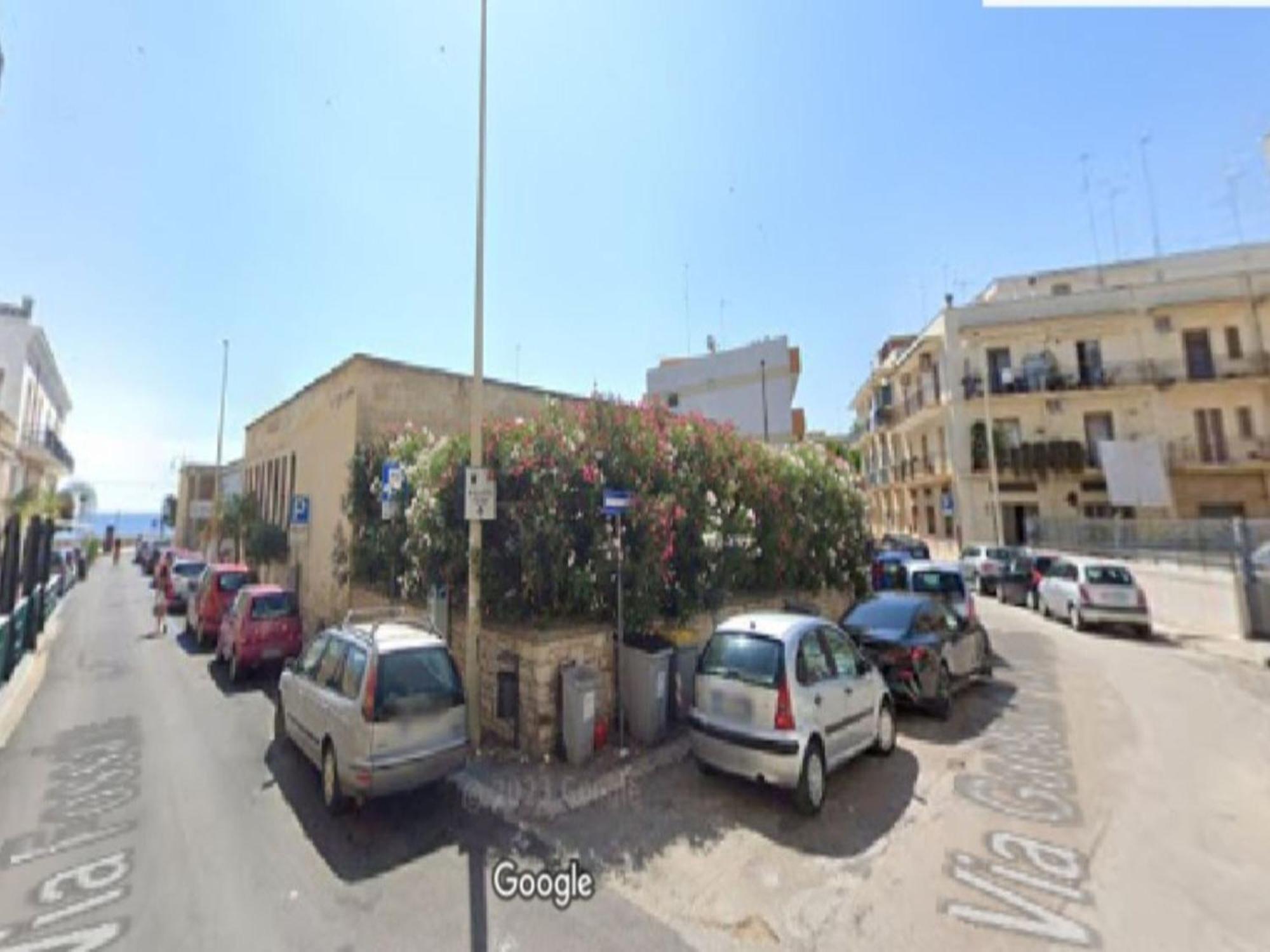 Suite Da Nonno Luigi 100 Metri Dal Mare Giovinazzo Exteriér fotografie